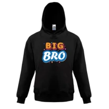 Детская толстовка Big Bro