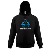 Детская толстовка Bodybuilding