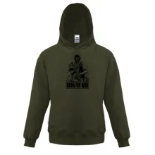 Детская толстовка Born For War