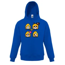 Дитяча толстовка Brawl Stars - Пайпер