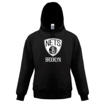 Детская толстовка Brooklyn Nets
