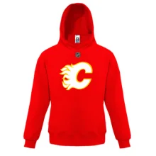 Детская толстовка Calgary Flames