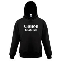 Детская толстовка Canon EOS 5D