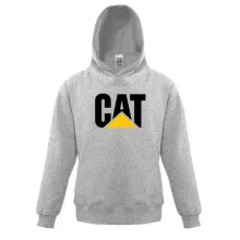 Детская толстовка Caterpillar (CAT)