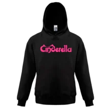Детская толстовка Cinderella