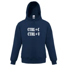 Детская толстовка Copy