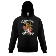 Детская толстовка Criminal Damage