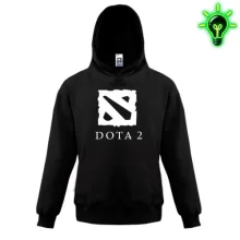 Детское худи DOTA 2 (glow)