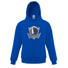 Детская толстовка Dallas Mavericks