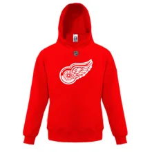Детская толстовка Detroit Red Wings