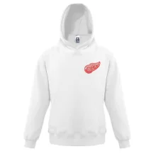 Дитяча толстовка Detroit Red Wings — вишита емблема
