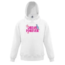 Дитяча толстовка Dream forever Динозавр