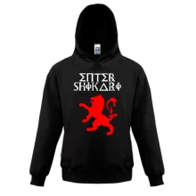 Детская толстовка Enter Shikari 5