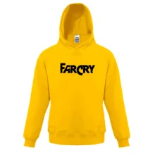 Дитяча толстовка Far Cry лого