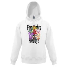 Детская толстовка Five Nights (Игрушки) 2