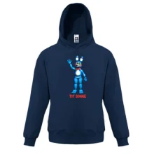 Дитяча толстовка Five Nights at Freddy’s (Toy Bonnie)