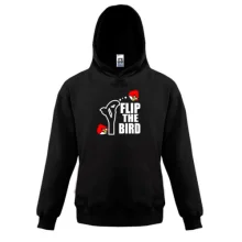 Детская толстовка Flip the bird