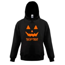 Детская толстовка Halloween Джек-Фонарь