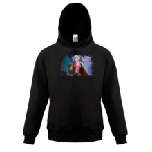 Детская толстовка Harley Quinn art