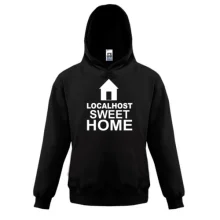 Детская толстовка Localhost Sweet Home