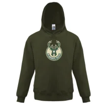 Детская толстовка Milwaukee Bucks