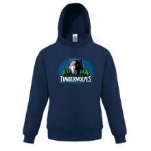 Детская толстовка Minnesota Timberwolves