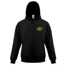 Дитяча толстовка з вишитою емблемою Minnesota Wild (Вишивка)