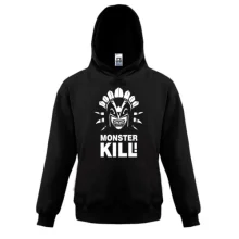 Дитяча толстовка Monster kill