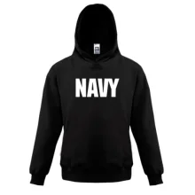 Детская толстовка NAVY (ВМС США)