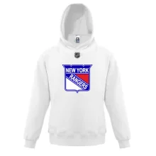 Детская толстовка New York Rangers
