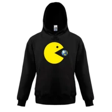 Дитяча толстовка Pacman