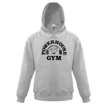 Детская толстовка Powerhouse gym