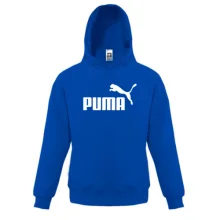 Детская толстовка Puma