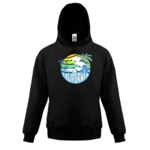 Детская толстовка Rainbow California