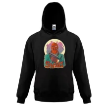 Детская толстовка SWAG.