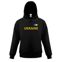 Детская толстовка Сборная Украины