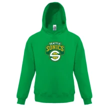 Дитяча толстовка Seattle SuperSonics