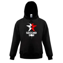 Детская толстовка Second son