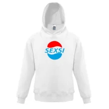 Детская толстовка Sexsi