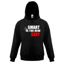 Детская толстовка Smart is the new sexy