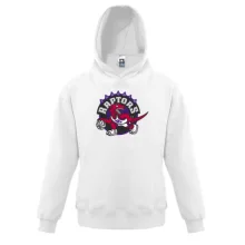 Детская толстовка Toronto Raptors