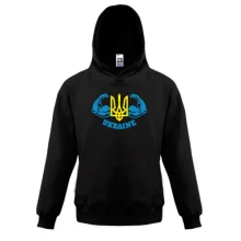 Дитяча толстовка Ukraine (WorkOut Style)