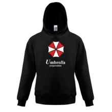 Детская толстовка Umbrella corporation