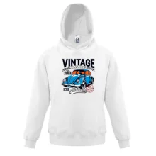 Дитяча толстовка Volkswagen Beetle - Vintage Race