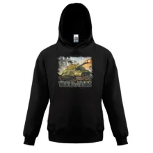 Детская толстовка WOT (World of Tanks)