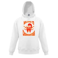 Дитяча толстовка Welcome to Chornobayivka