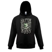 Детская толстовка You can't stop Surf
