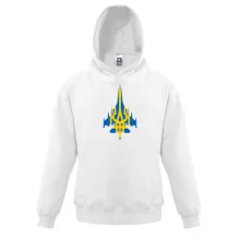 Детская толстовка "Авиация Украине"