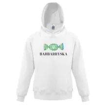 Детская толстовка "Barbarryska"