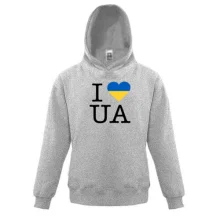 Детская толстовка 